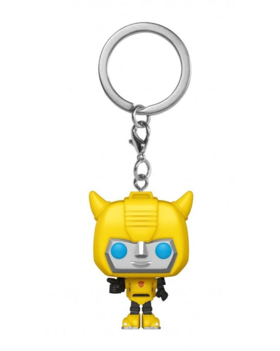 Privezak Pocket Pop! Transformers - Bumblebee 