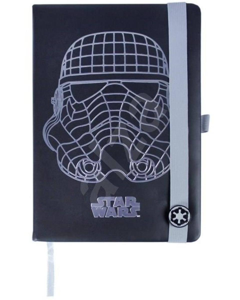 Sveska Star Wars - Stormtrooper 