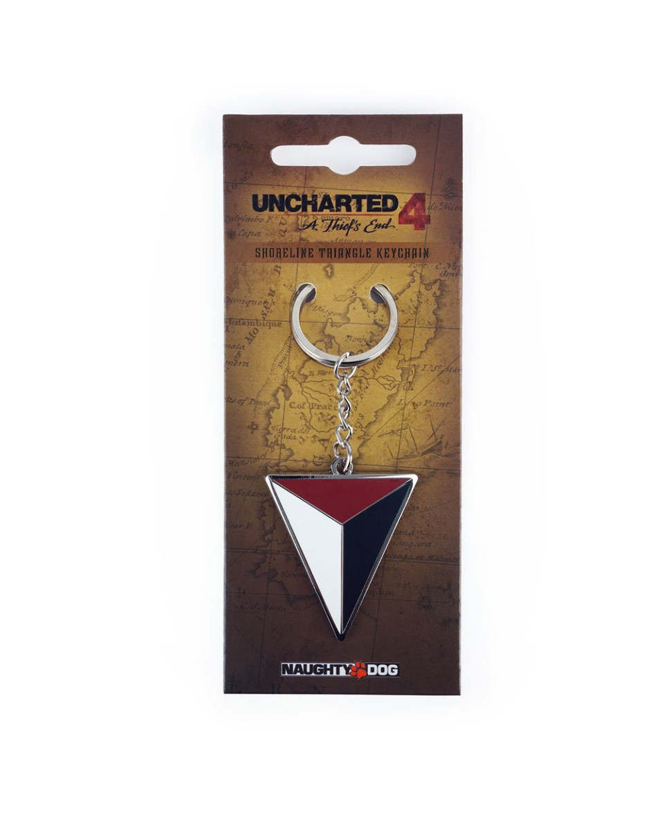 Privezak Gaya Uncharted 4 