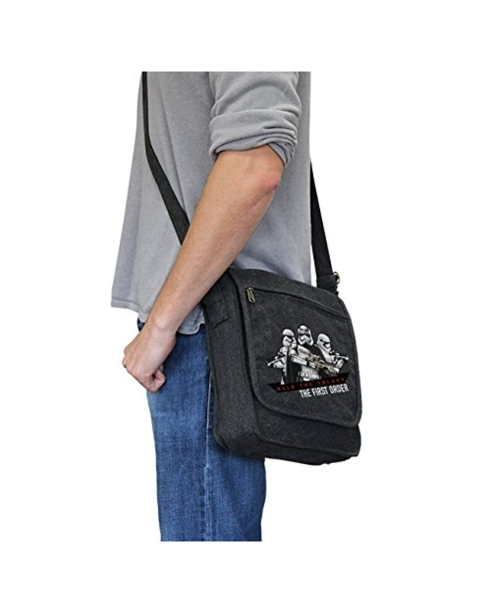 Torba Star Wars - Rule The Galaxy - The First Order - Messenger Bag Small 