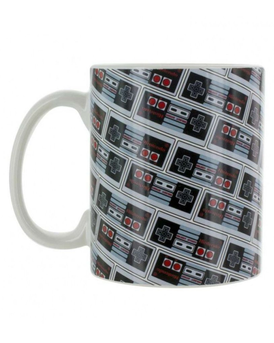 Šolja Nintendo NES Controller Mug 