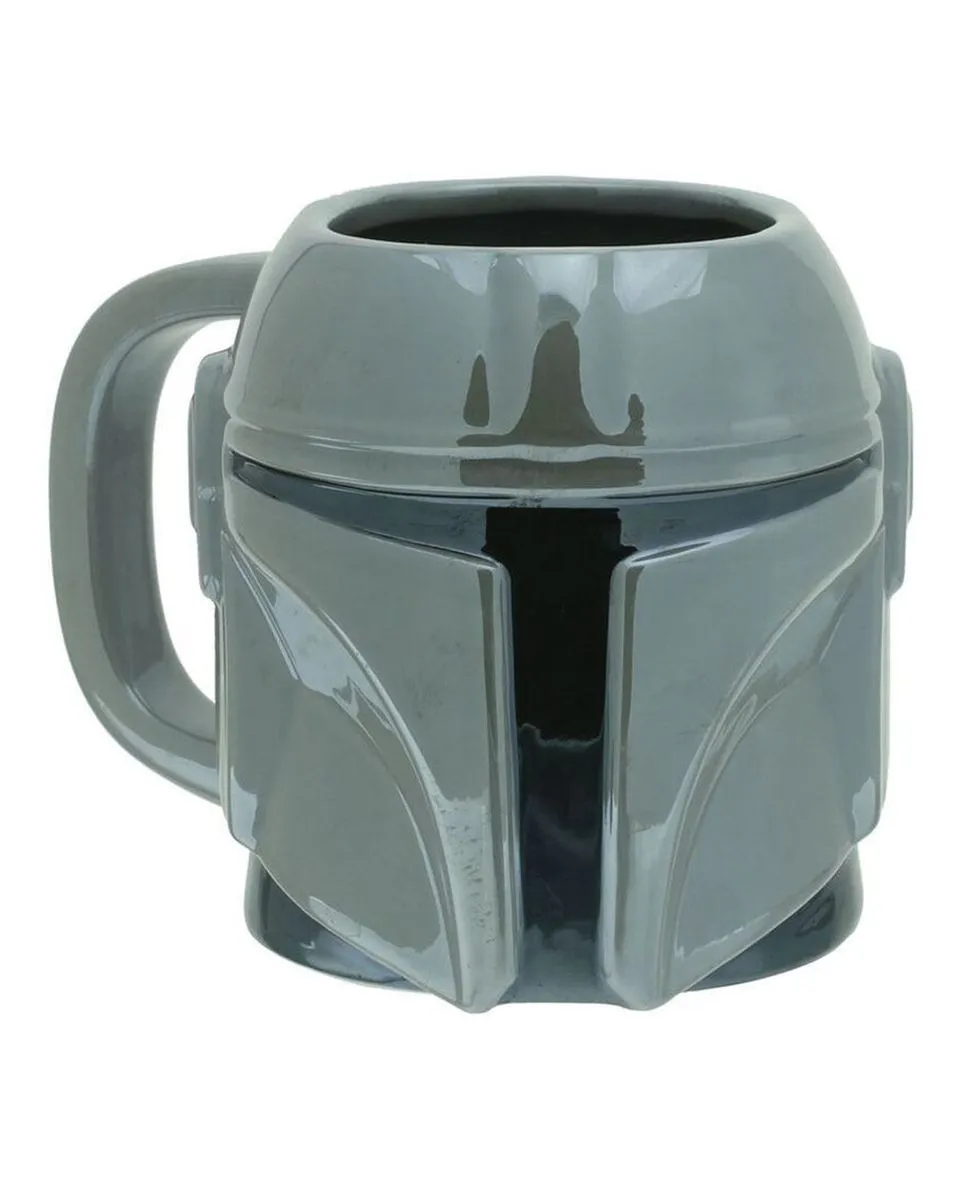 Šolja - Star Wars Mandalorian - The Mandalorian Shaped Mug 650ml 