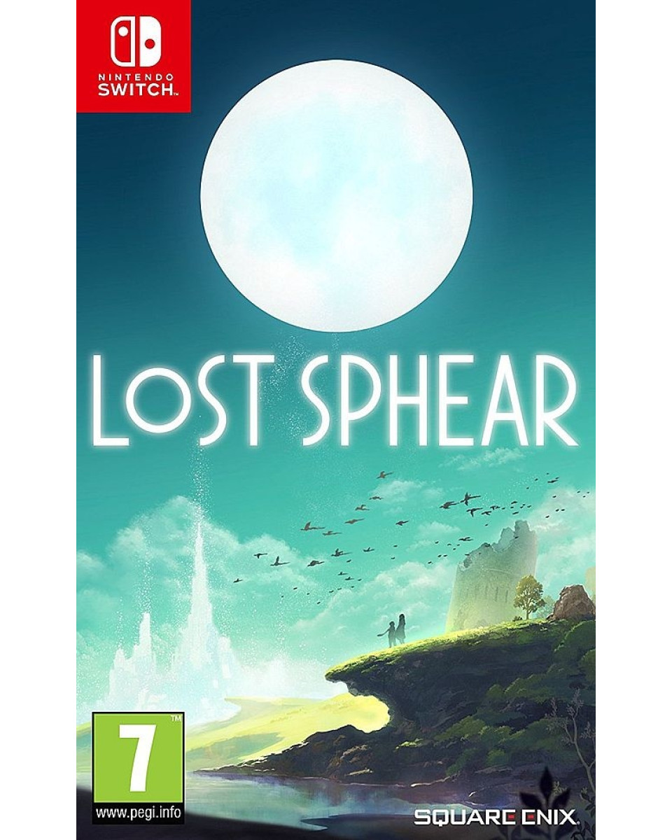 Switch Lost Sphear 