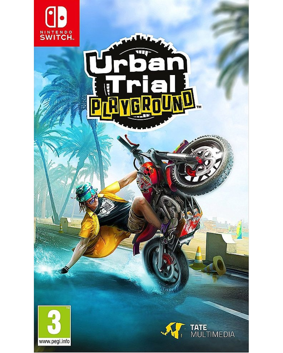 Switch Urban Trial Playground 