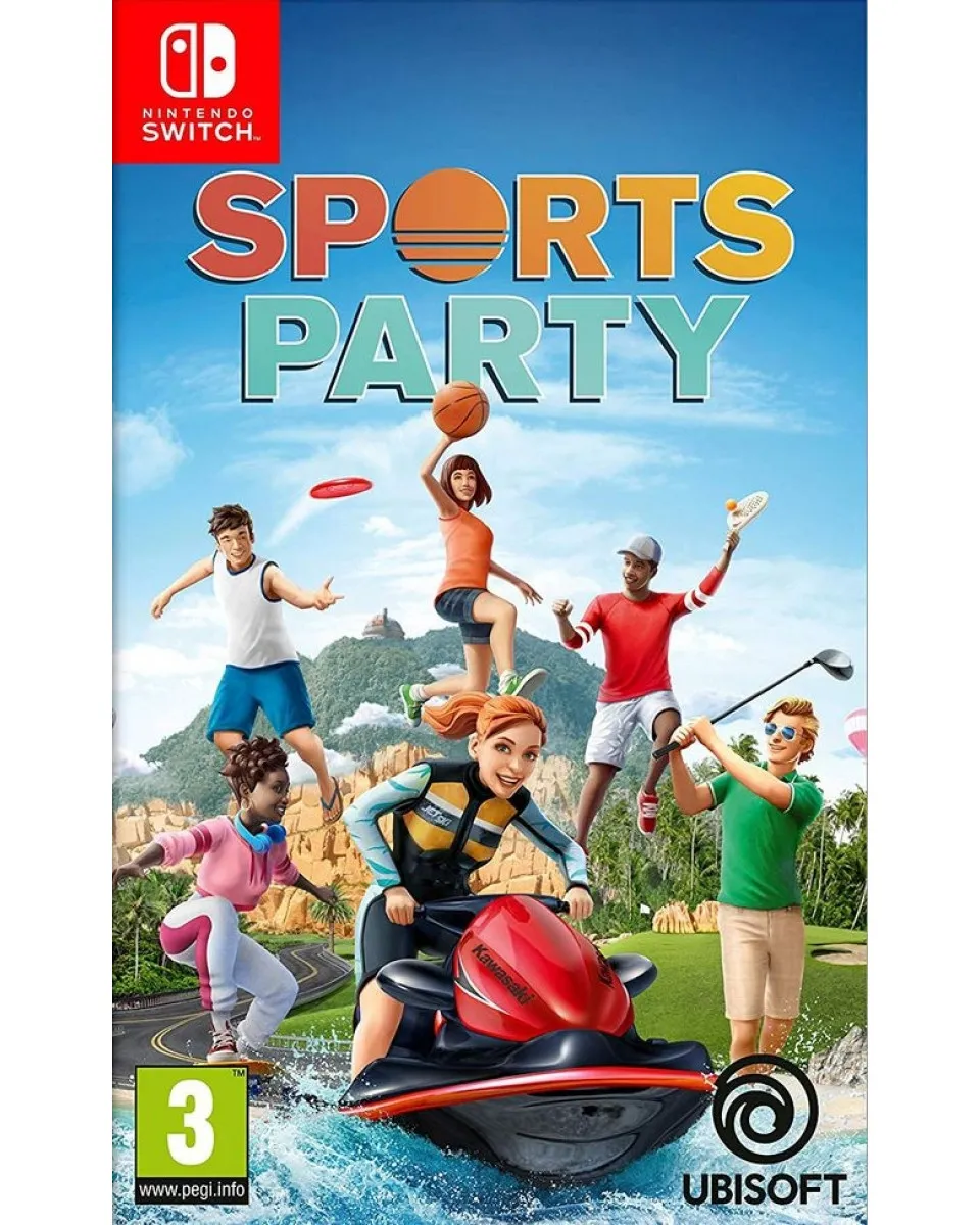 Switch Sports Party 