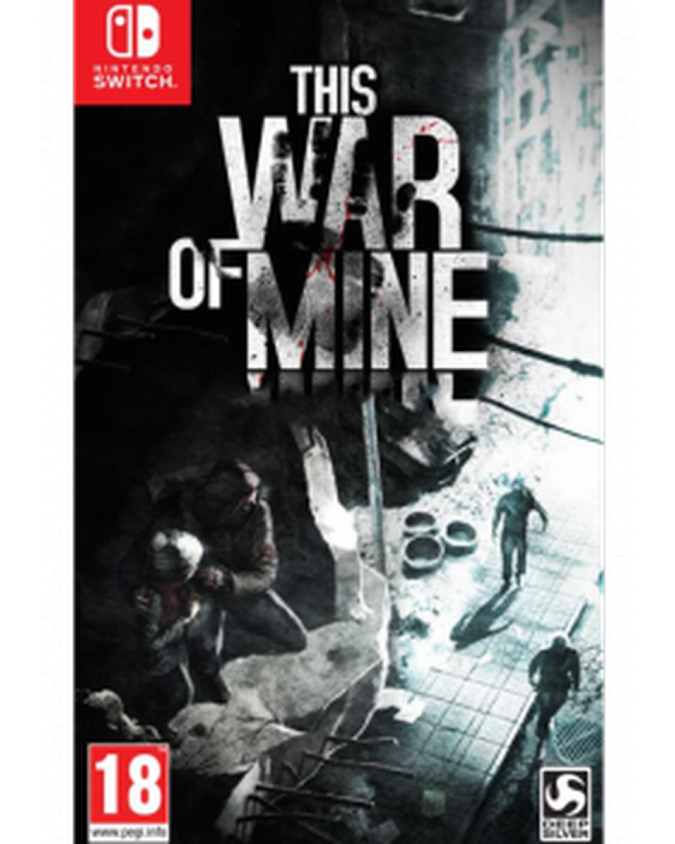 Switch This War of Mine 