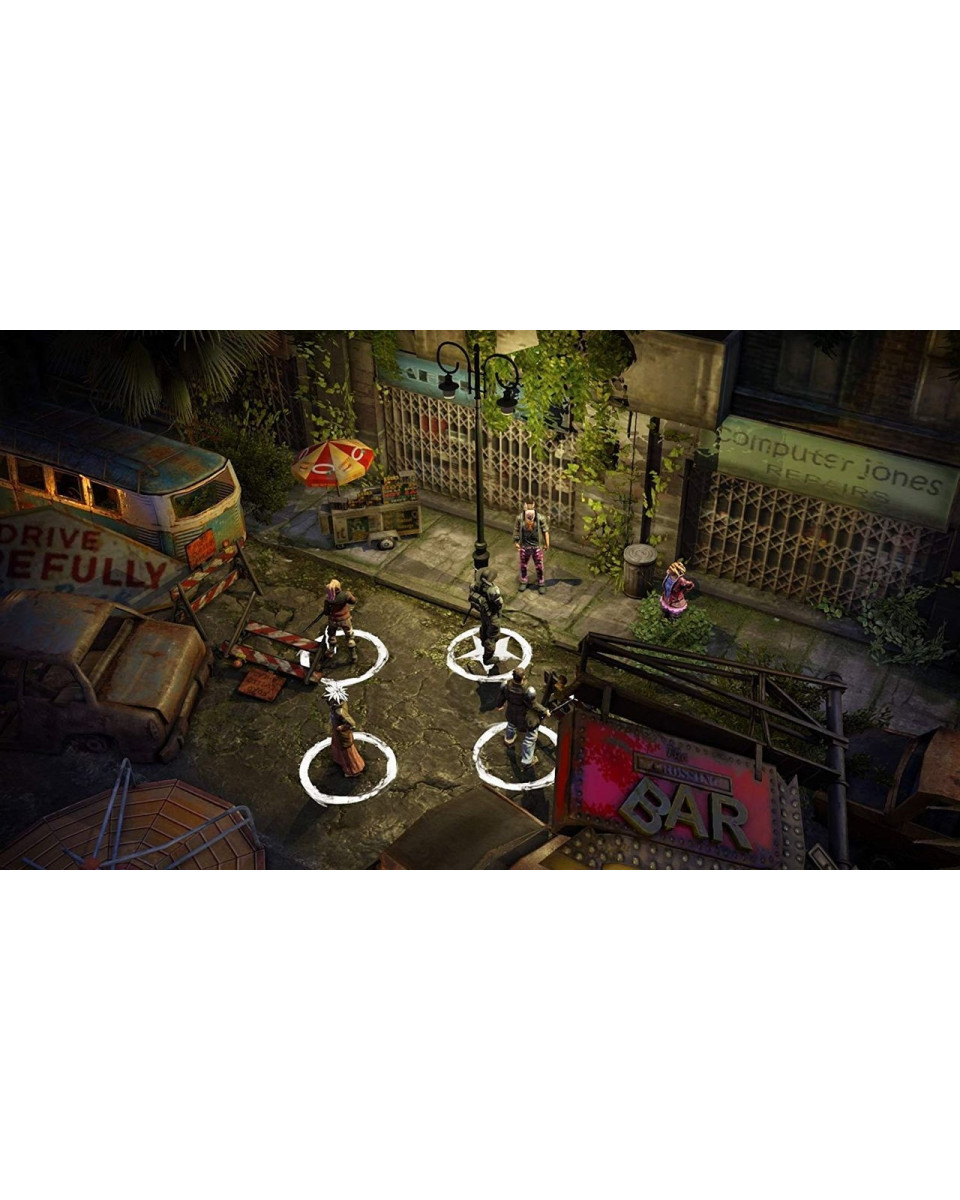 Switch Wasteland 2 - Director's Cut 