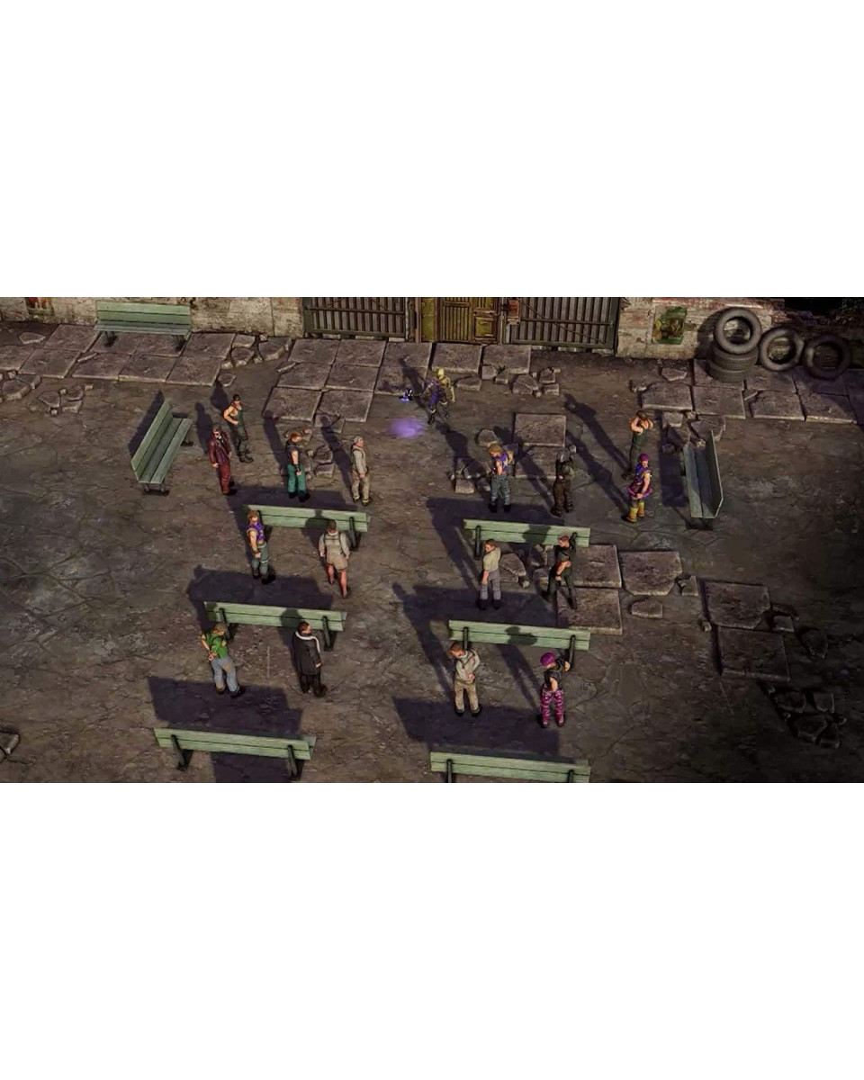 Switch Wasteland 2 - Director's Cut 