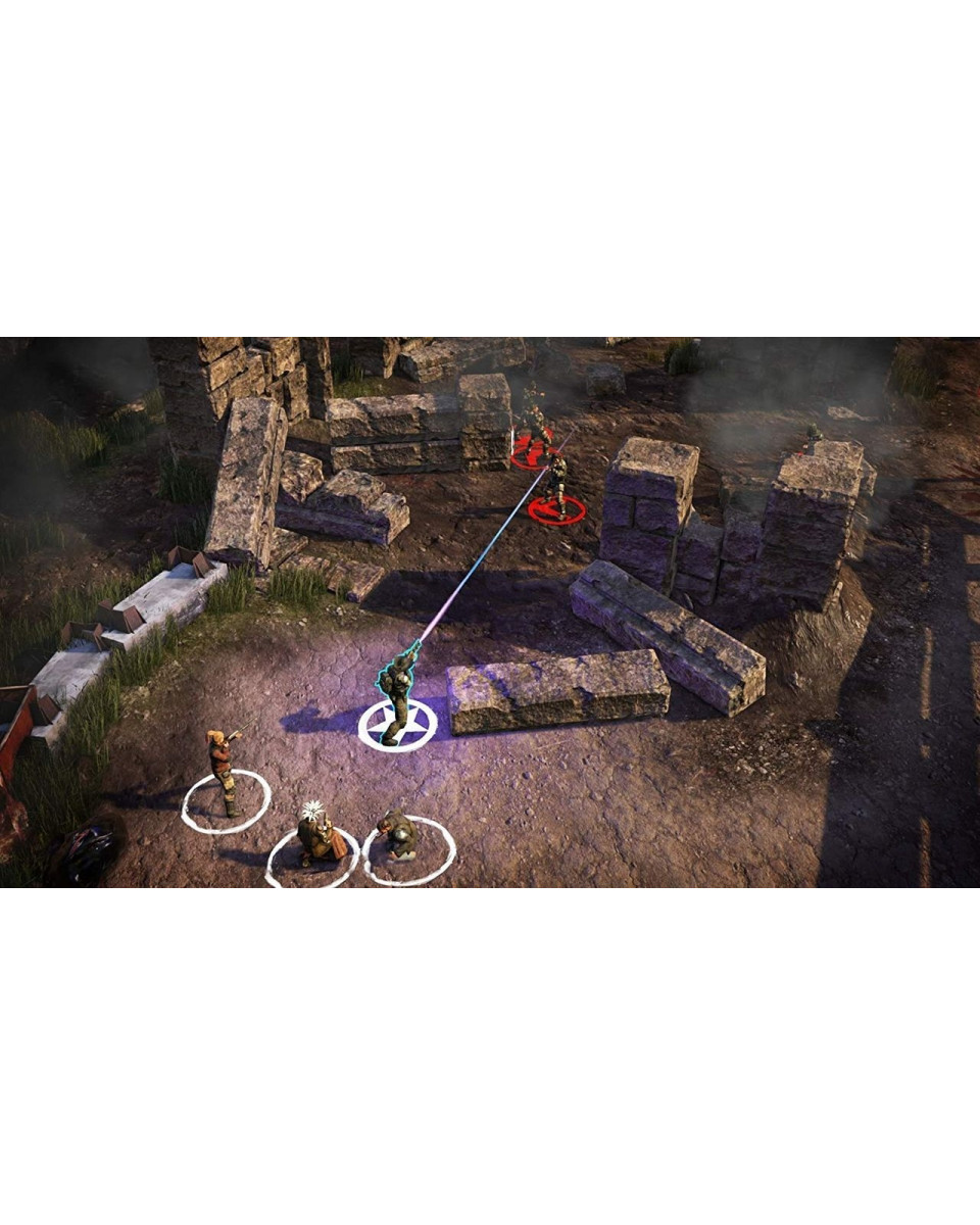 Switch Wasteland 2 - Director's Cut 