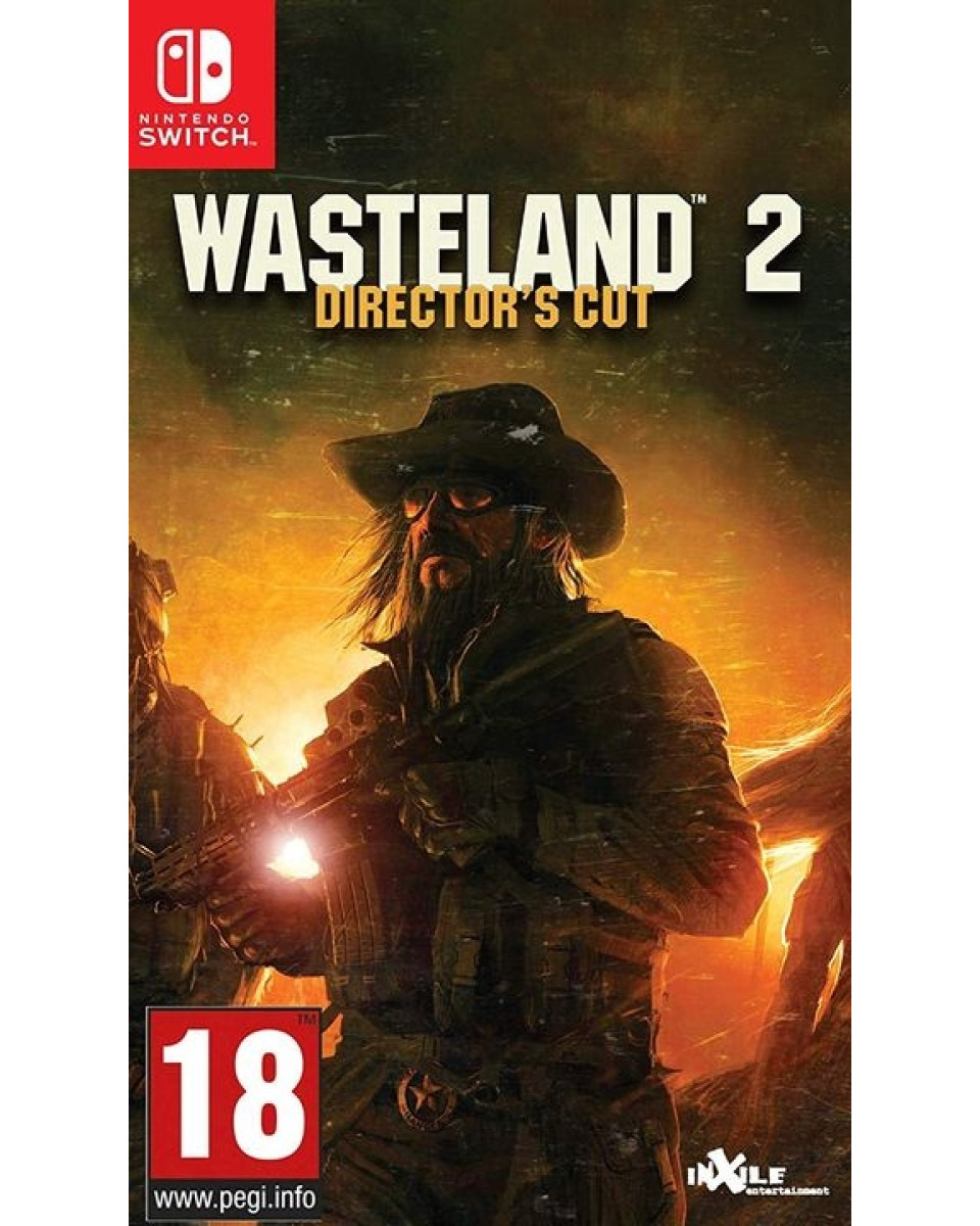Switch Wasteland 2 - Director's Cut 