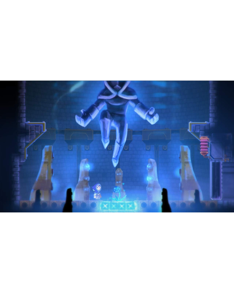 Switch Teslagrad 