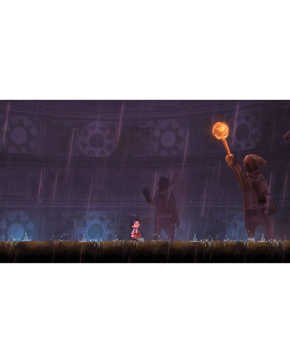 Switch Teslagrad 