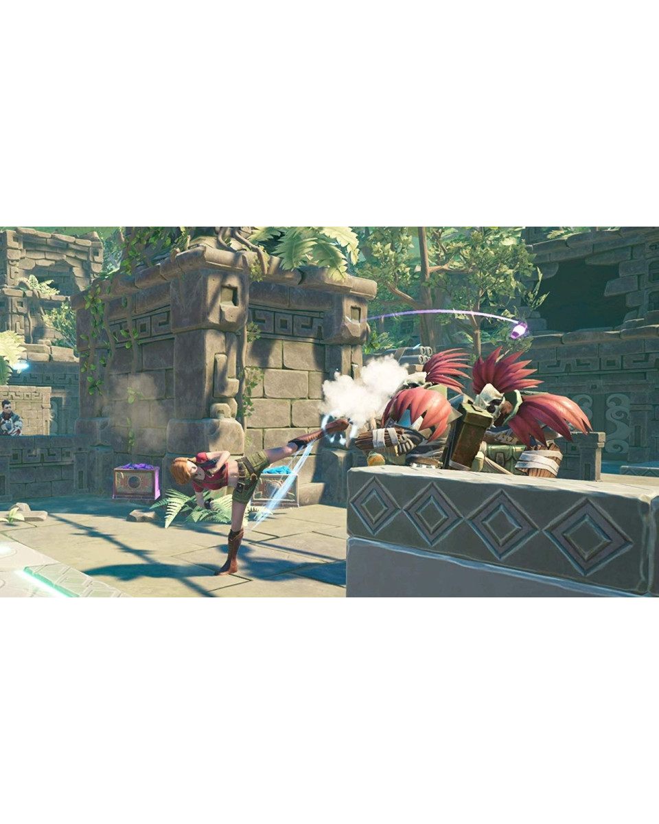 Switch Jumanji - The Video Game 