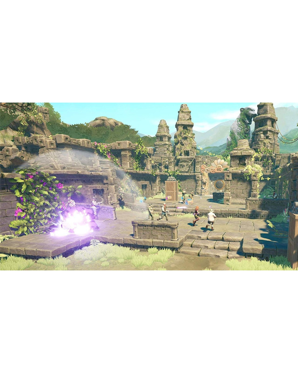 Switch Jumanji - The Video Game 