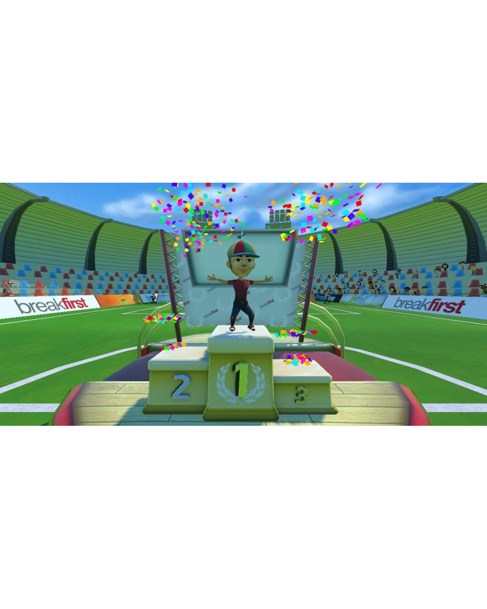 Switch Instant Sports 