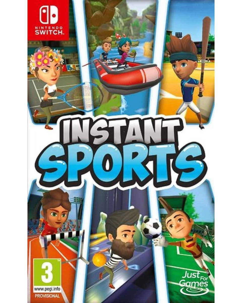 Switch Instant Sports 