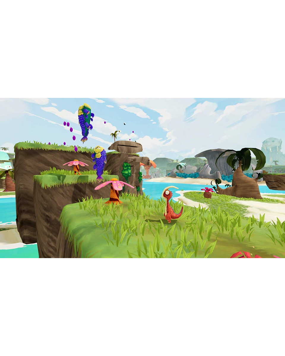 Switch Gigantosaurus 