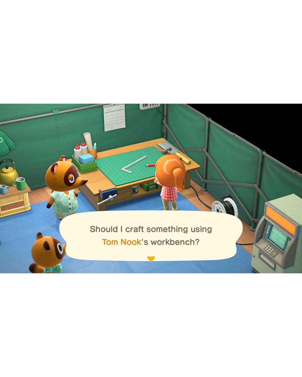 Switch Animal Crossing - New Horizons 