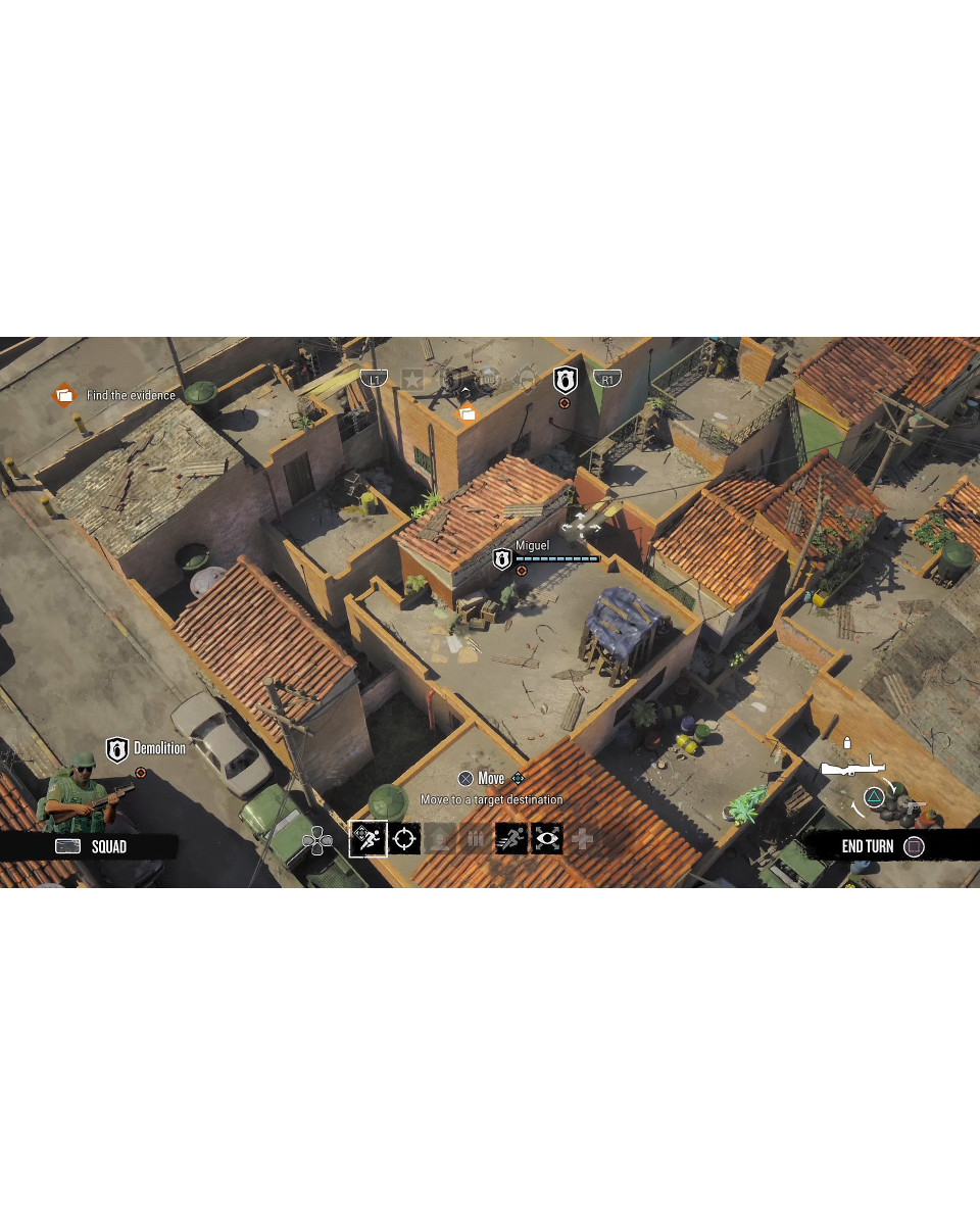 Switch Narcos - Rise of the Cartels 