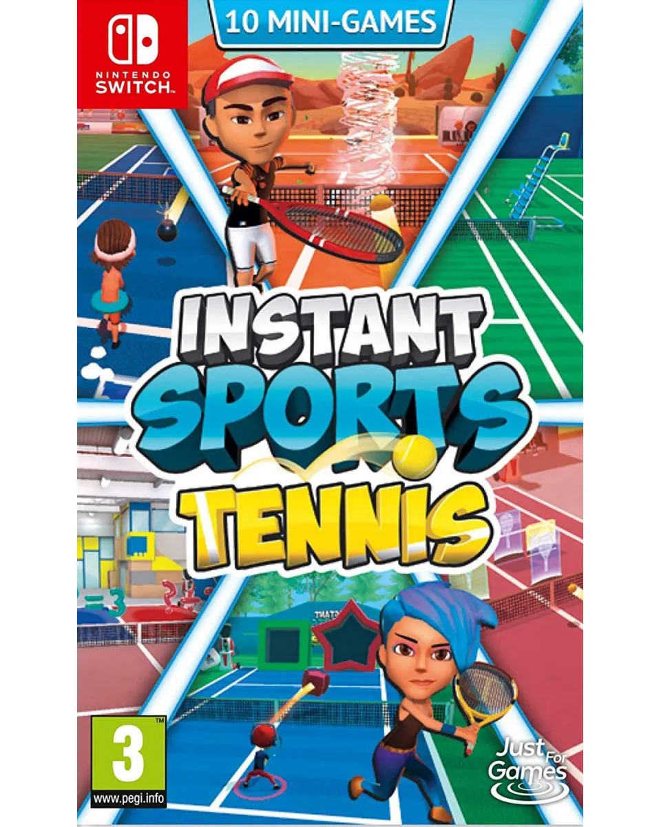 Switch Instant Sports Tennis 