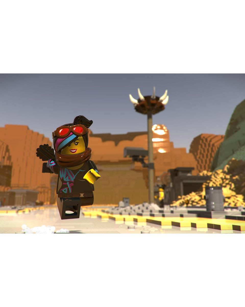 Switch The Lego Movie Videogame 2 