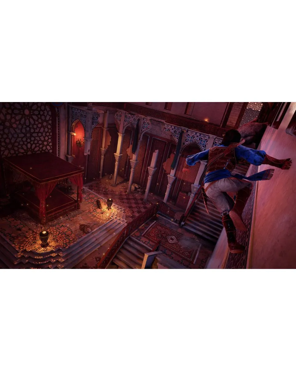 Switch Prince Of Persia Sands Of Time Remake 