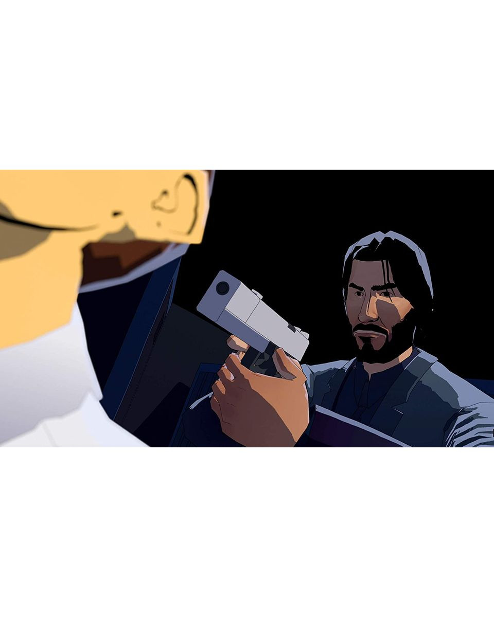 Switch John Wick Hex 