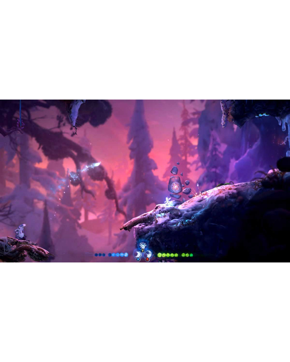 Switch Ori And The Will of The Wisps 