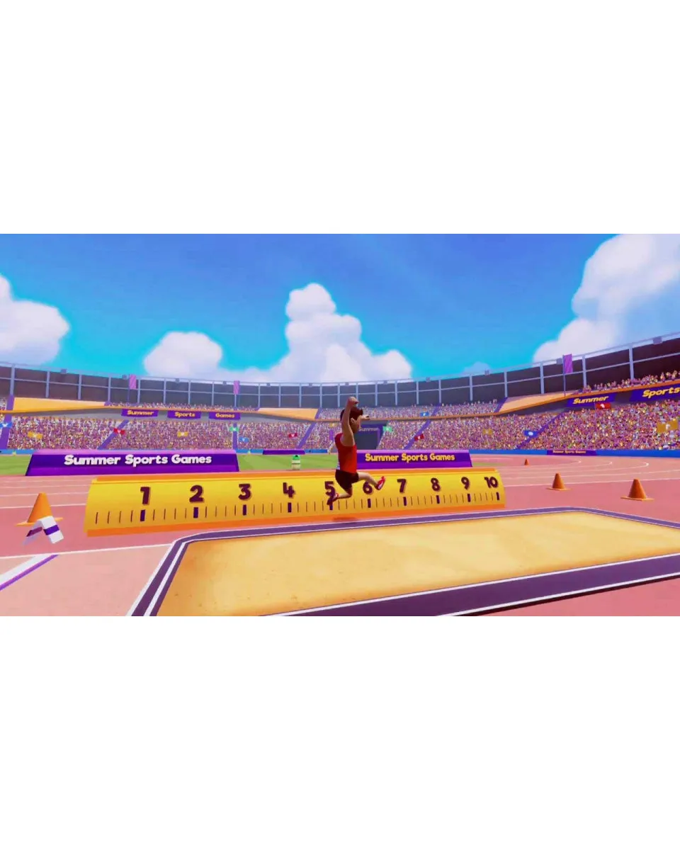 Switch Summer Sports Games 