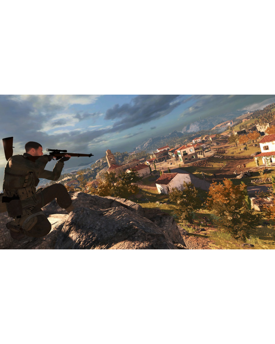 Switch Sniper Elite 4 - Italia 