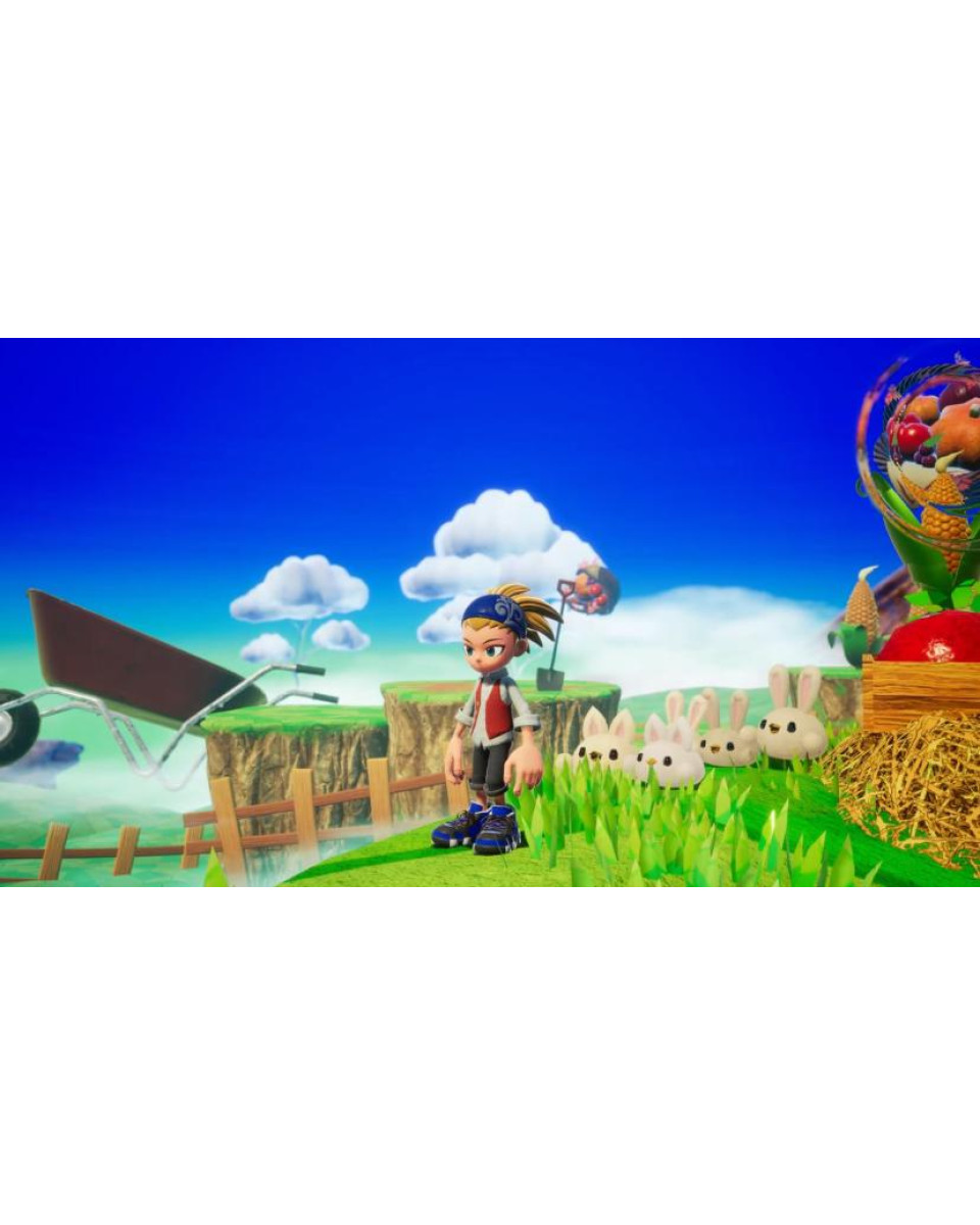 Switch Balan Wonderworld 