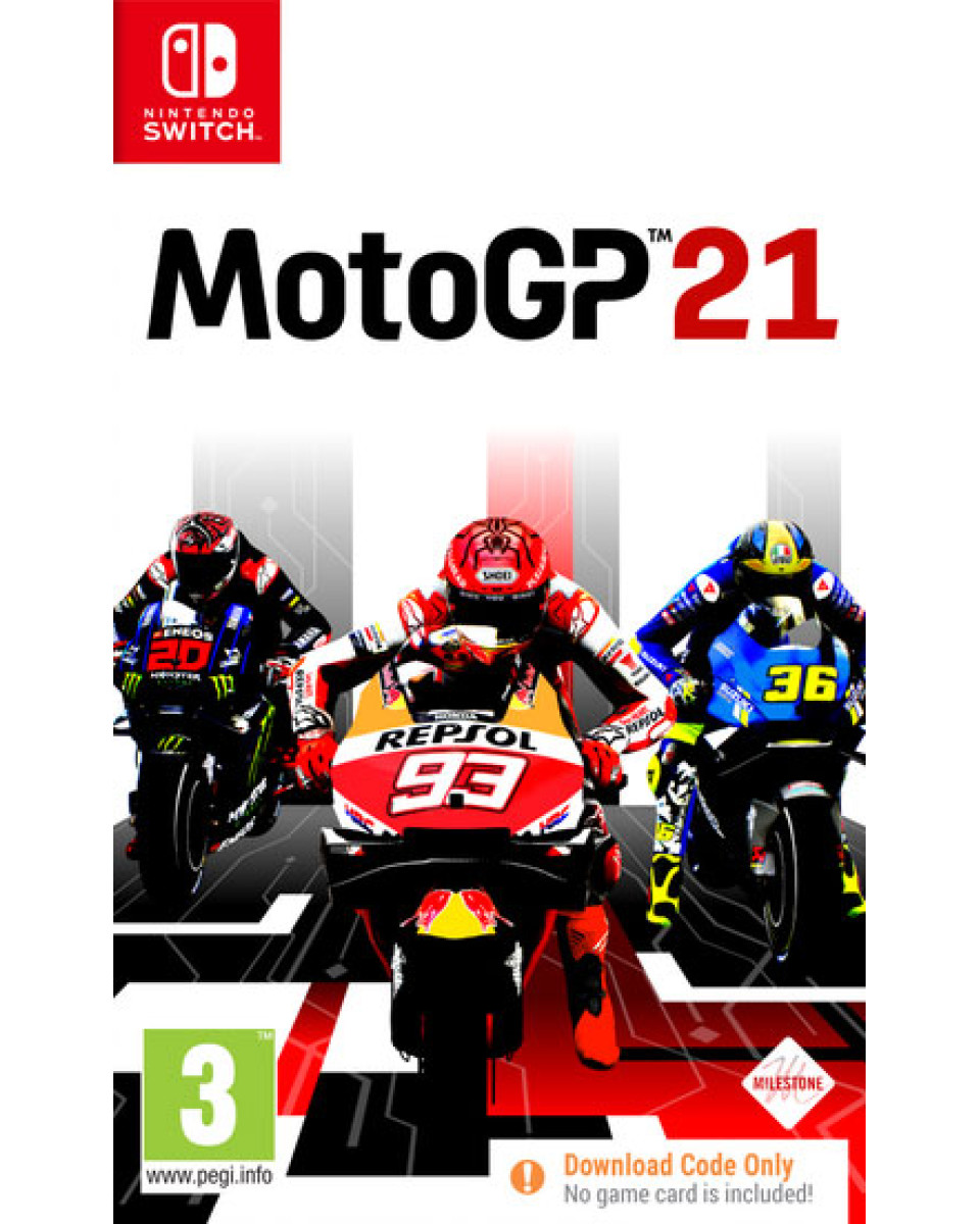 Switch Moto GP 21 
