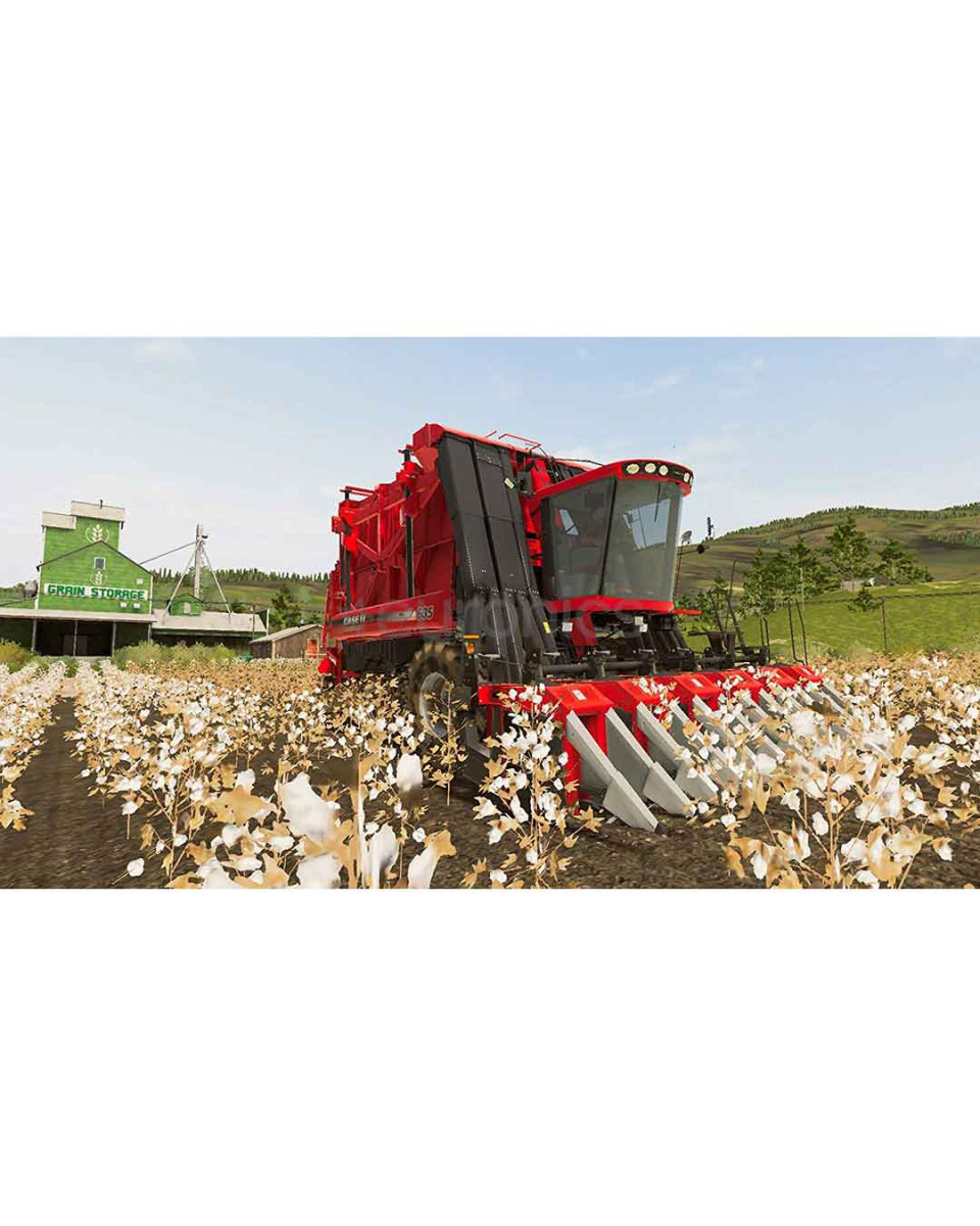 Switch Farming Simulator 20 