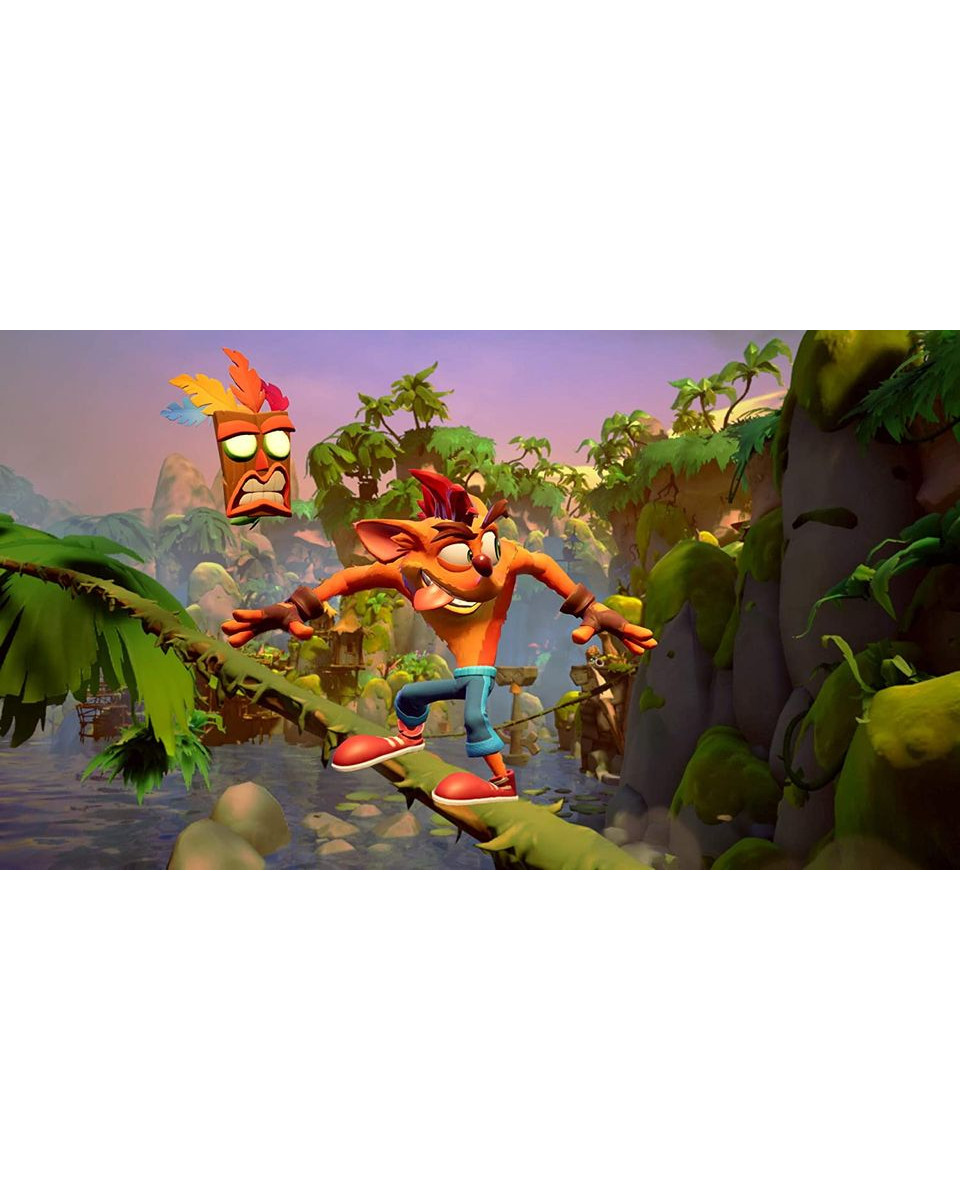 Switch Crash Bandicoot 4 - It's About Time 