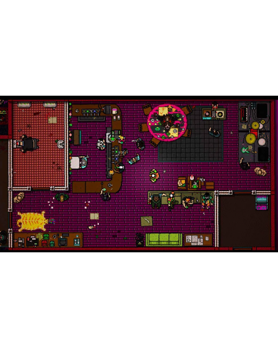 Switch Hotline Miami Collection 