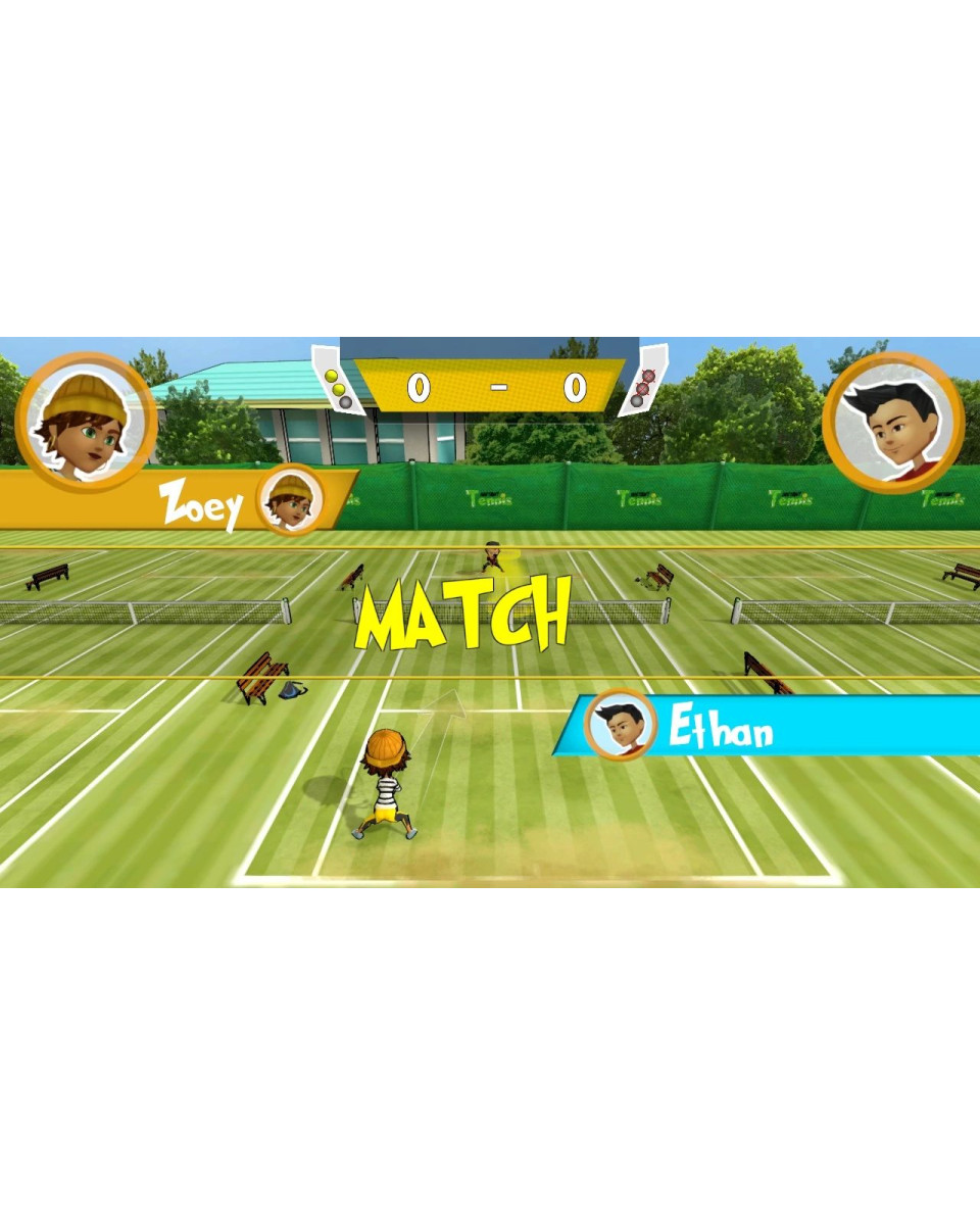 Switch Instant Sports - Code in a Box 