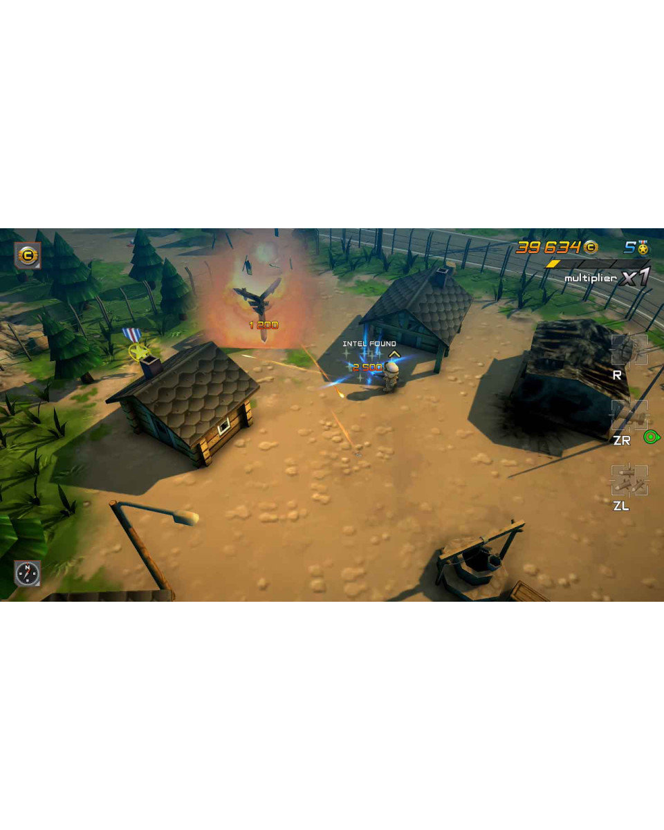 Switch Tiny Troopers - Joint Ops XL (Code in a Box) 