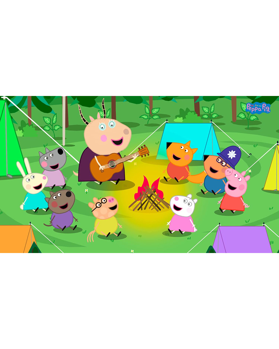 Switch My Friend Peppa Pig