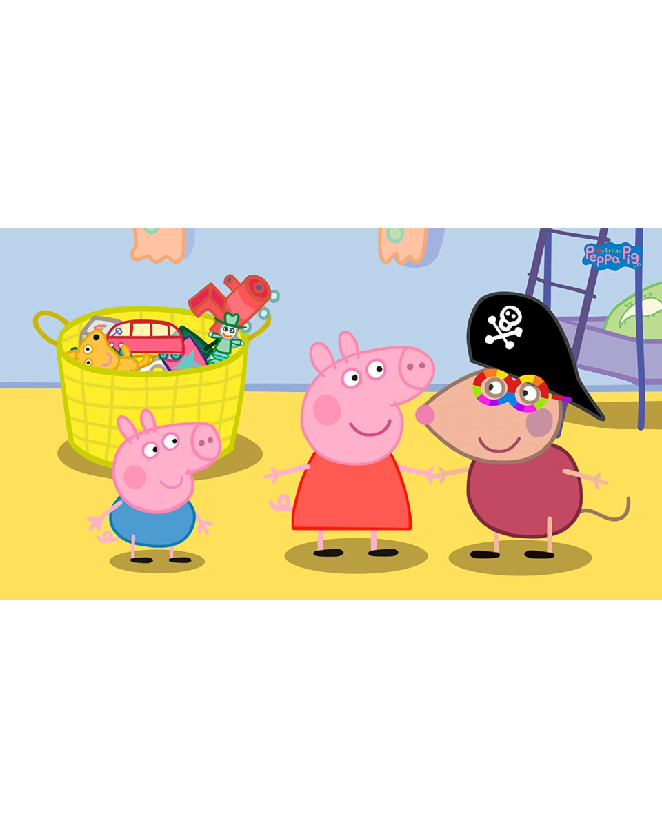 Switch My Friend Peppa Pig