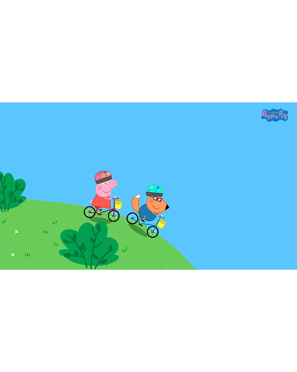 Switch My Friend Peppa Pig