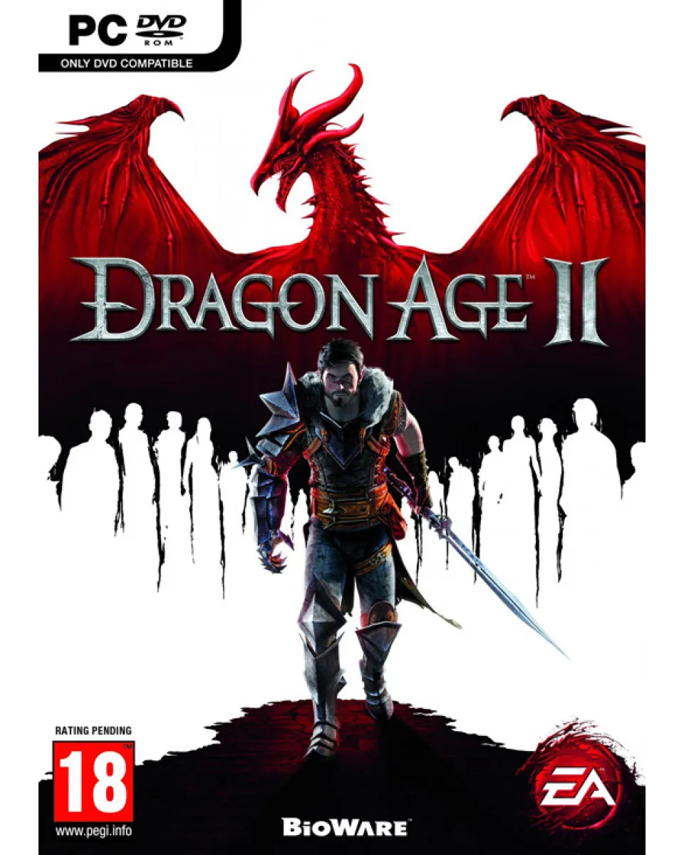 PCG Dragon Age 2 