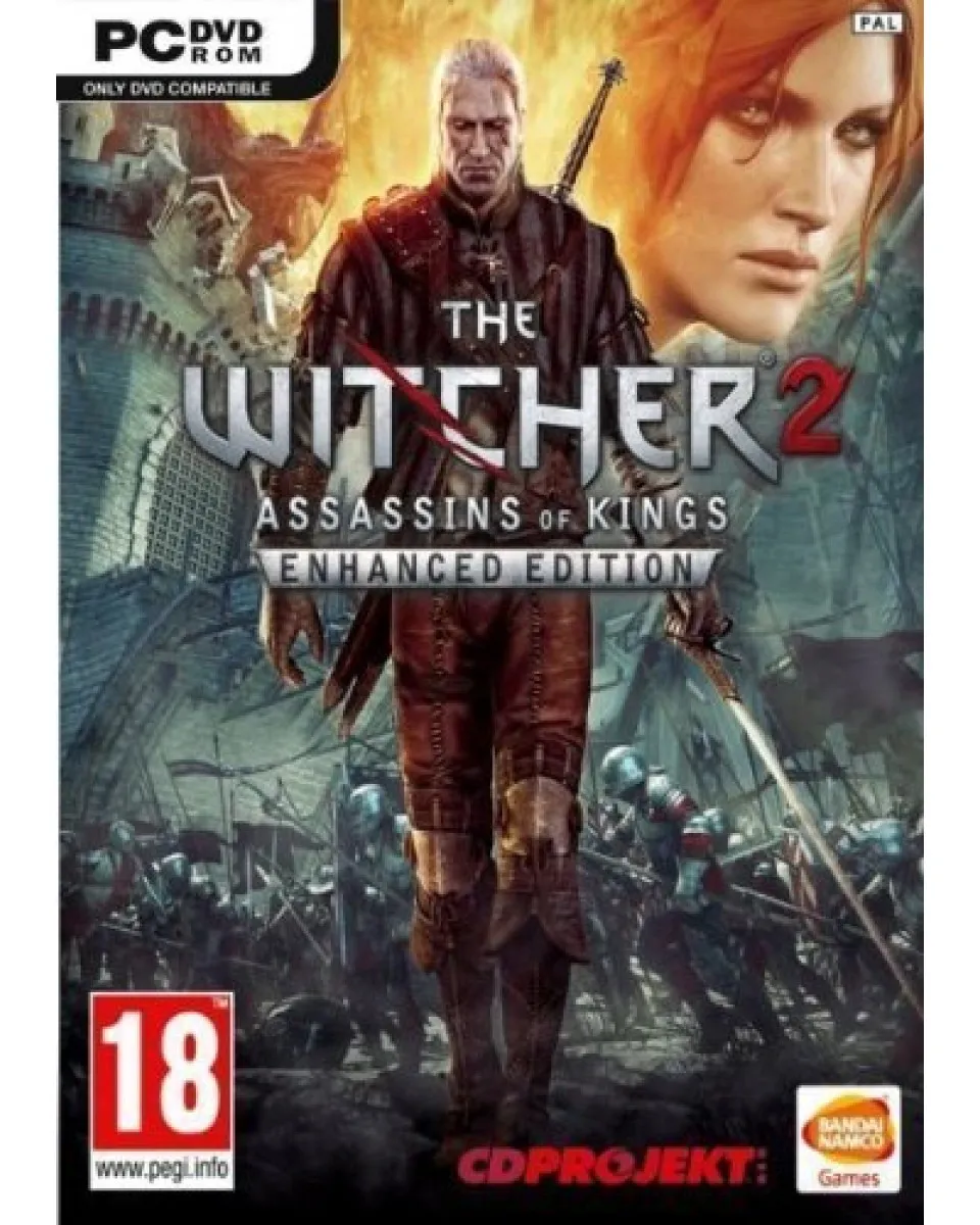 PCG The Witcher 2 - Assassins of Kings - Enhanced Edition 