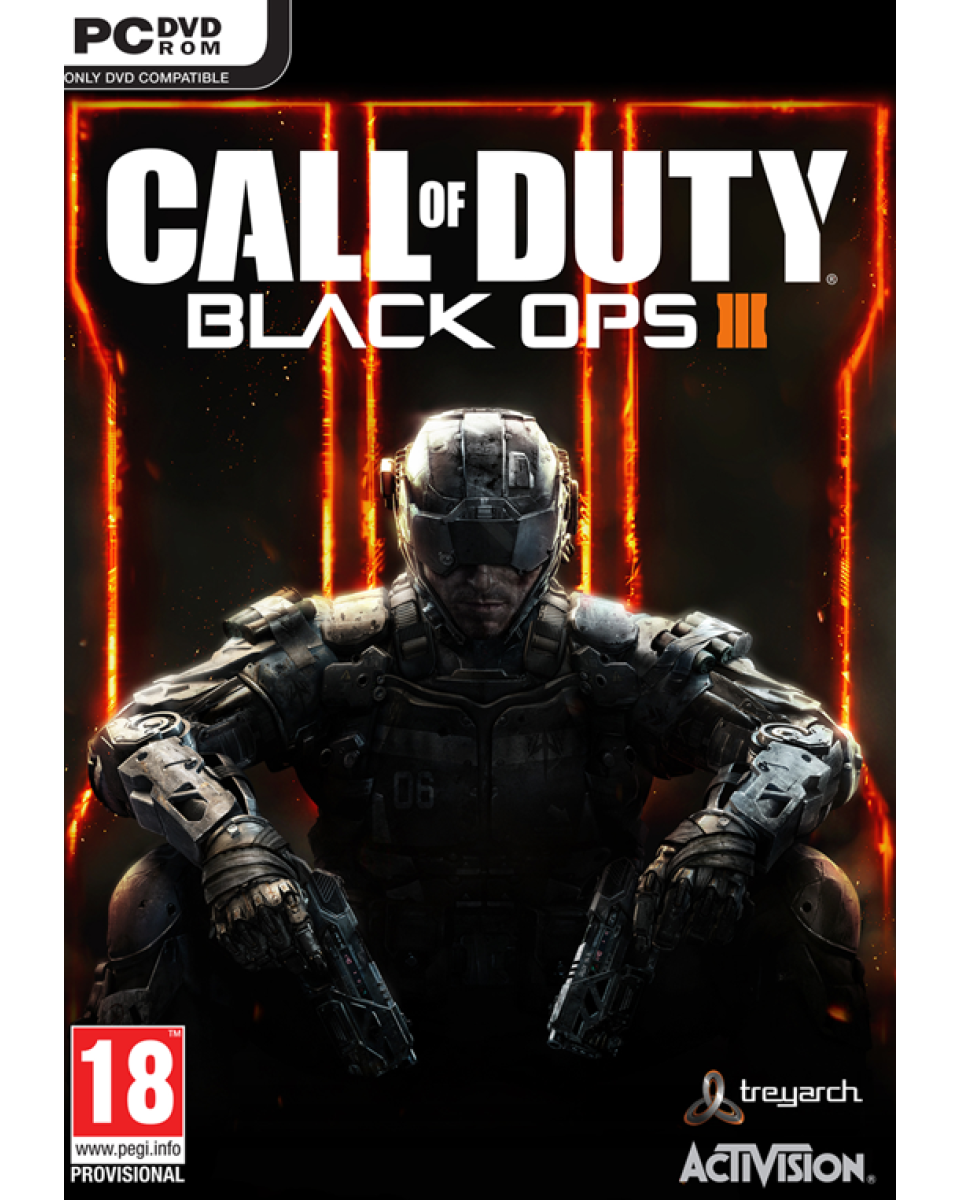 PCG Call Of Duty - Black Ops 3 