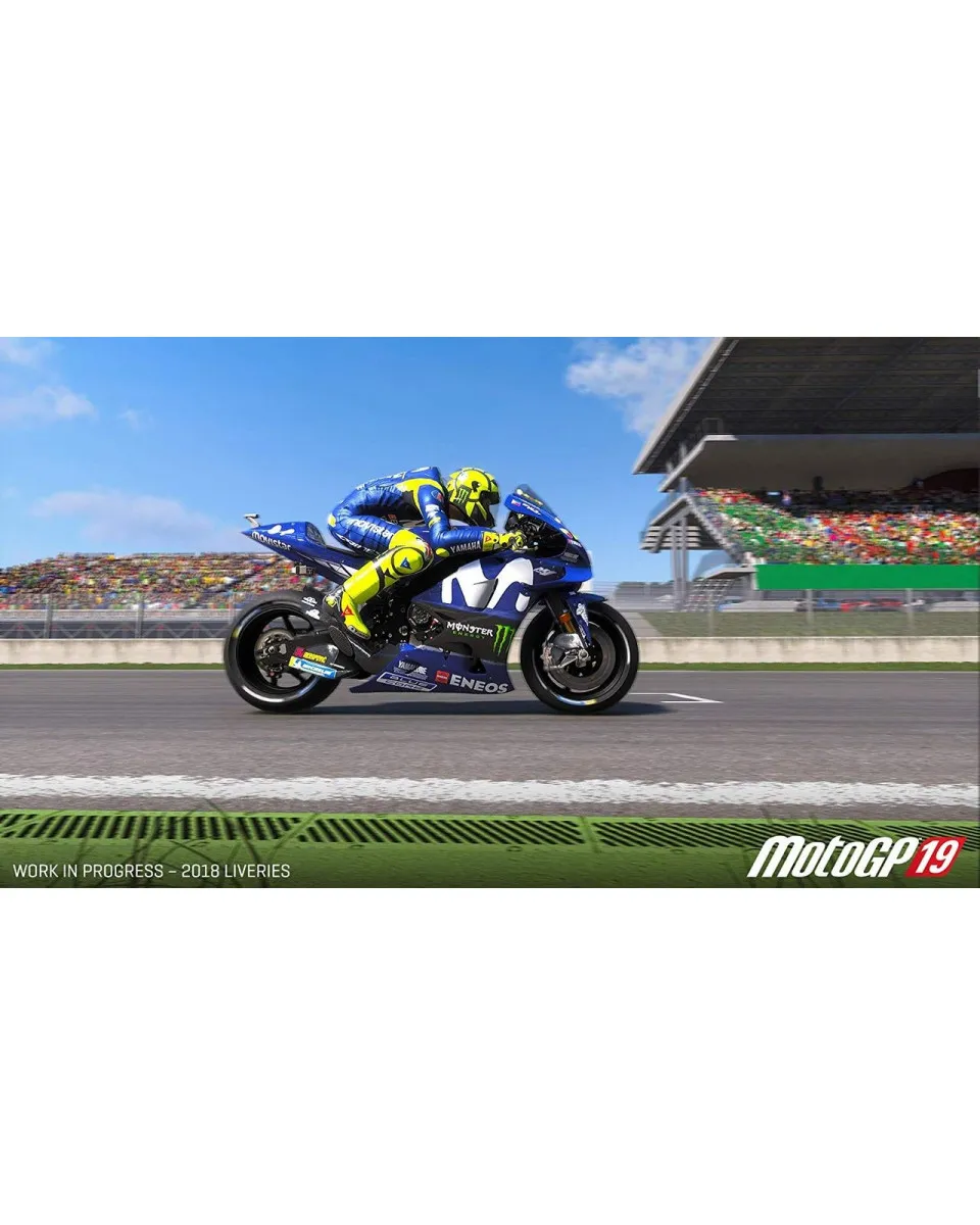 PCG Moto GP 19 