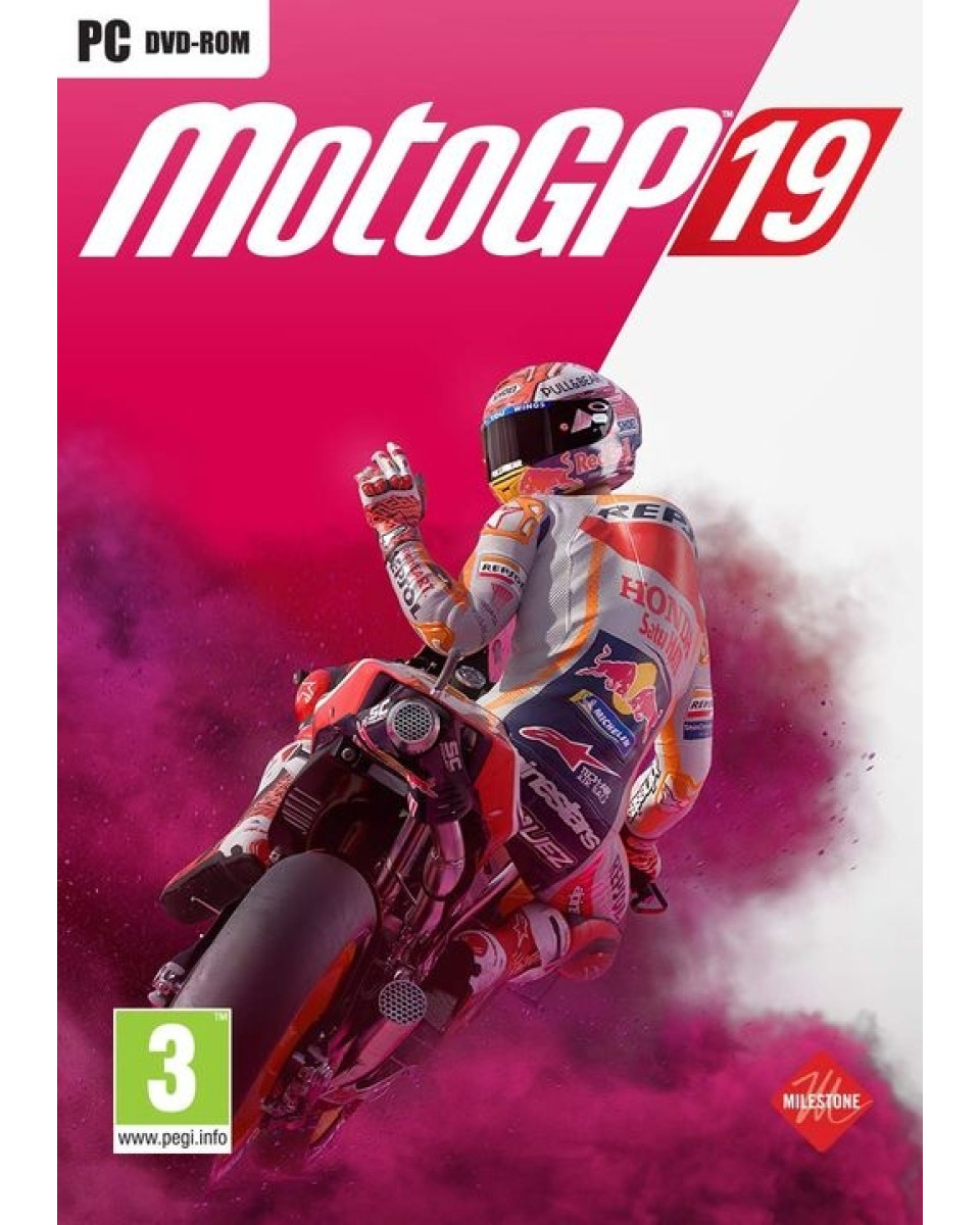 PCG Moto GP 19 