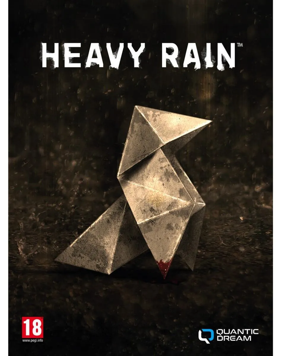 PCG Heavy Rain 