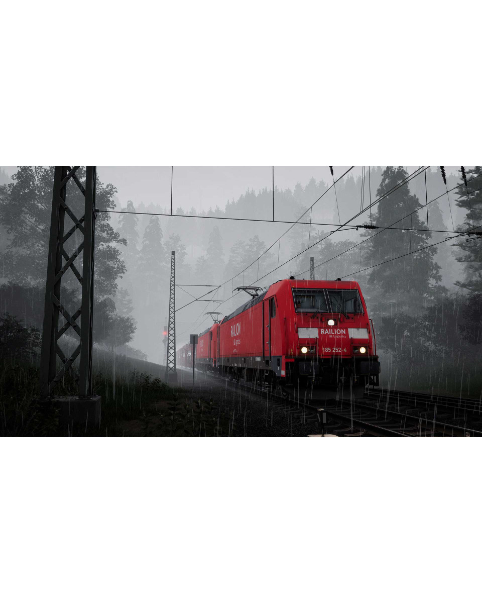 PCG Train Sim World 