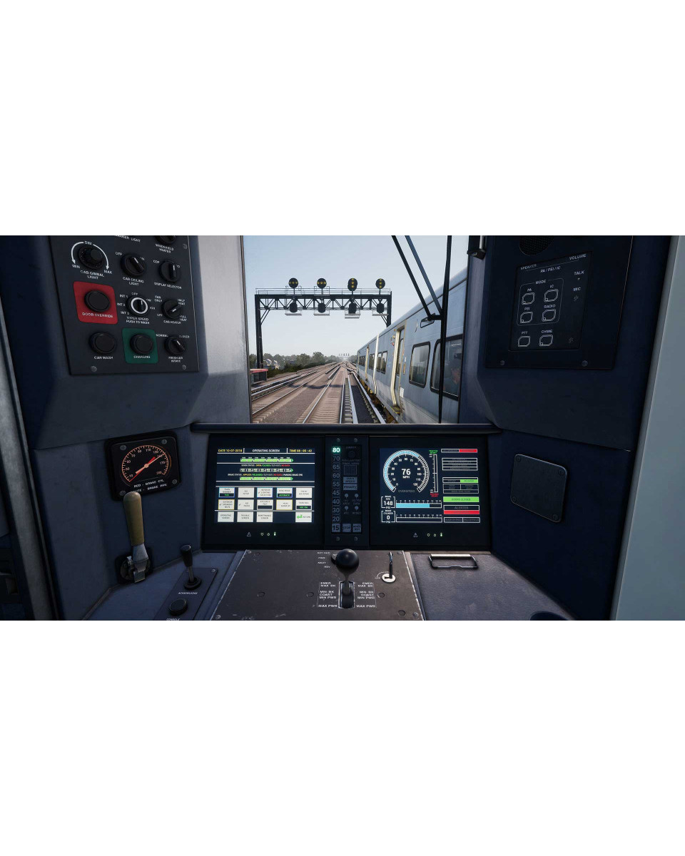 PCG Train Sim World 