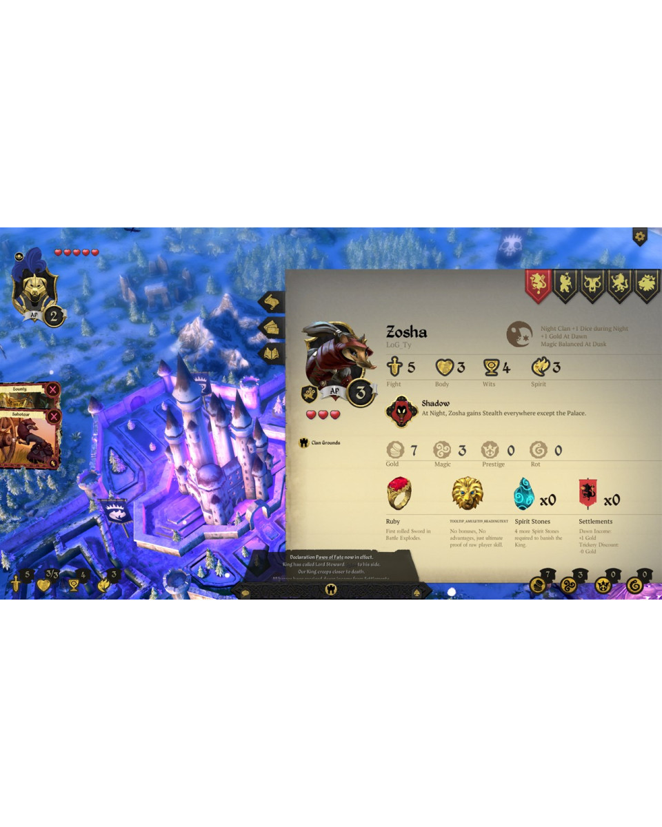 PCG Armello - Special Edition 