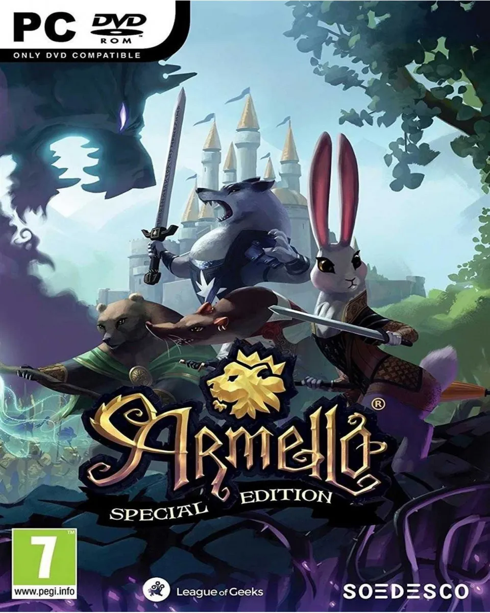 PCG Armello - Special Edition 